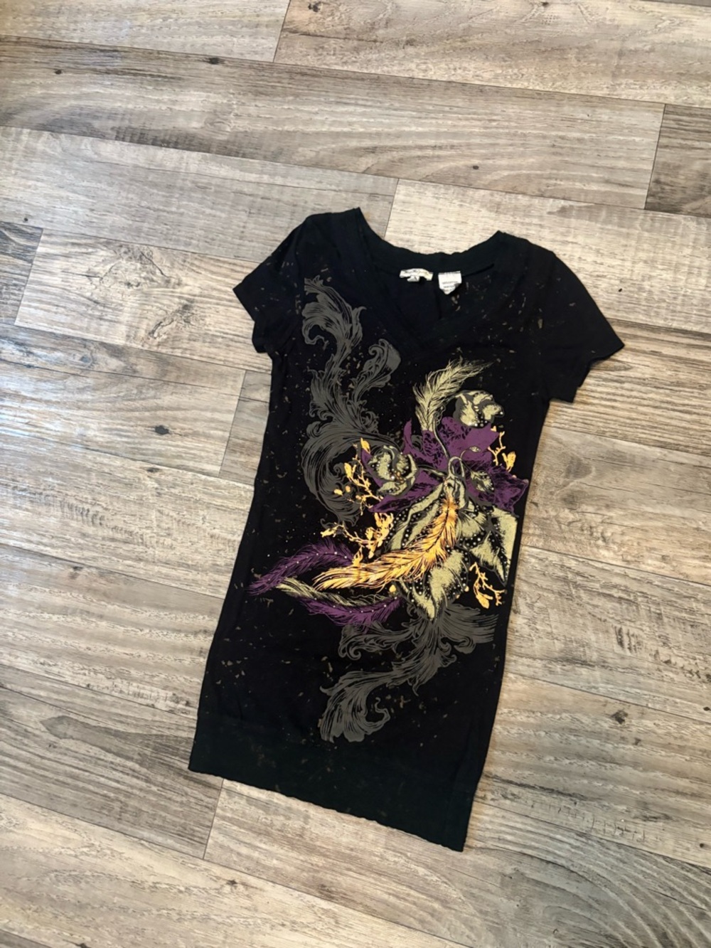 Miss Me Girls tshirt